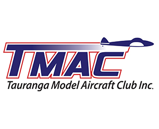 Tauranga Model Aircraft Club Logo