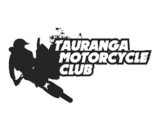 The Tauranga Motorcycle Club Logo
