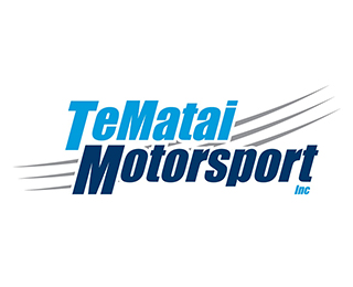 Te Matai Motorsport Logo