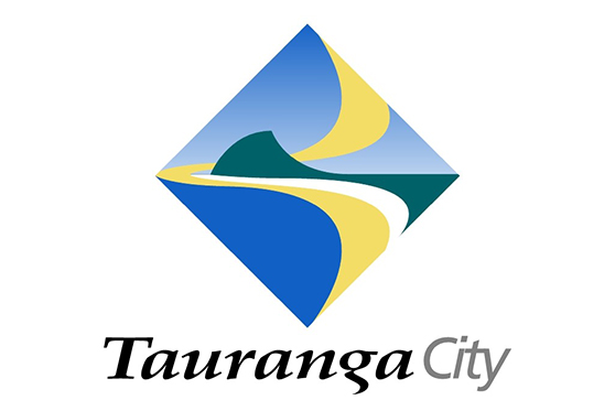 Tauranga City Council Logo